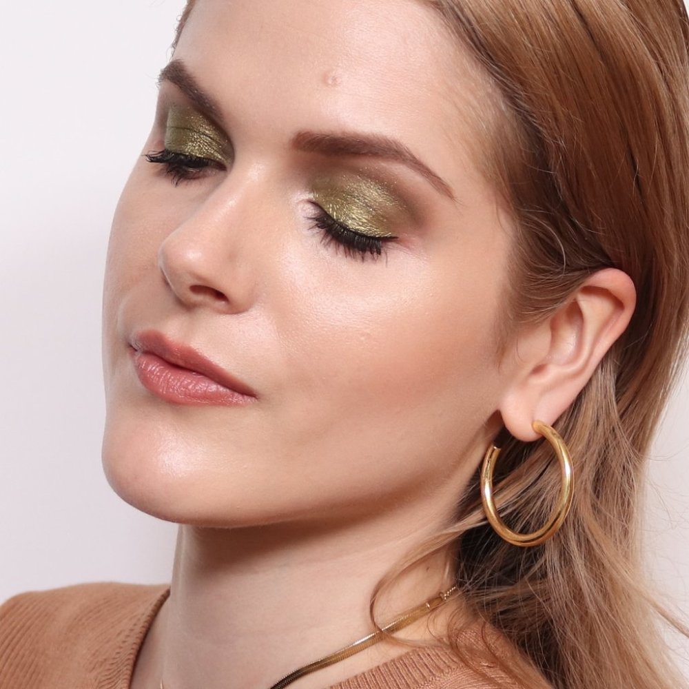 MAC JOIE DE GLITZ eyeshadow Dazzleshadow NIB rare discontinued Last one! - Picture 7 of 7